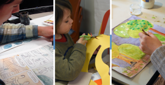 BD, théâtre, arts plastiques : retrouvez les ateliers créatifs pour enfants et ados du Carré Amelot, La Rochelle