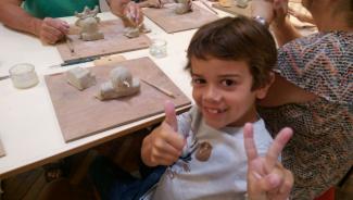 Un anniversaire ludique pour les 6-13 ans au Musée du Nouveau Monde de La Rochelle !