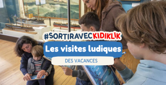 Les activités et visites ludiques pour toute la famille pendant les vacances, de La Rochelle (17) à Angoulême (16)